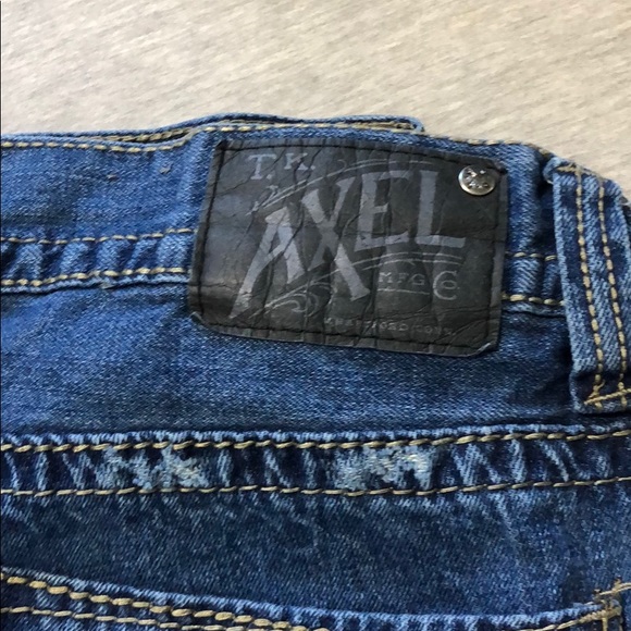 Axel Jeans - Picture 3 of 4